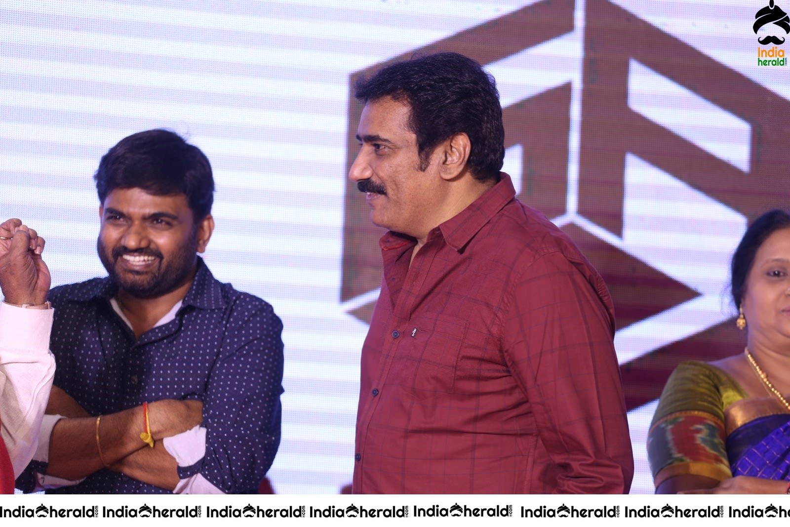 Prati Roju Pandaage Movie Thanks Meet Set 4