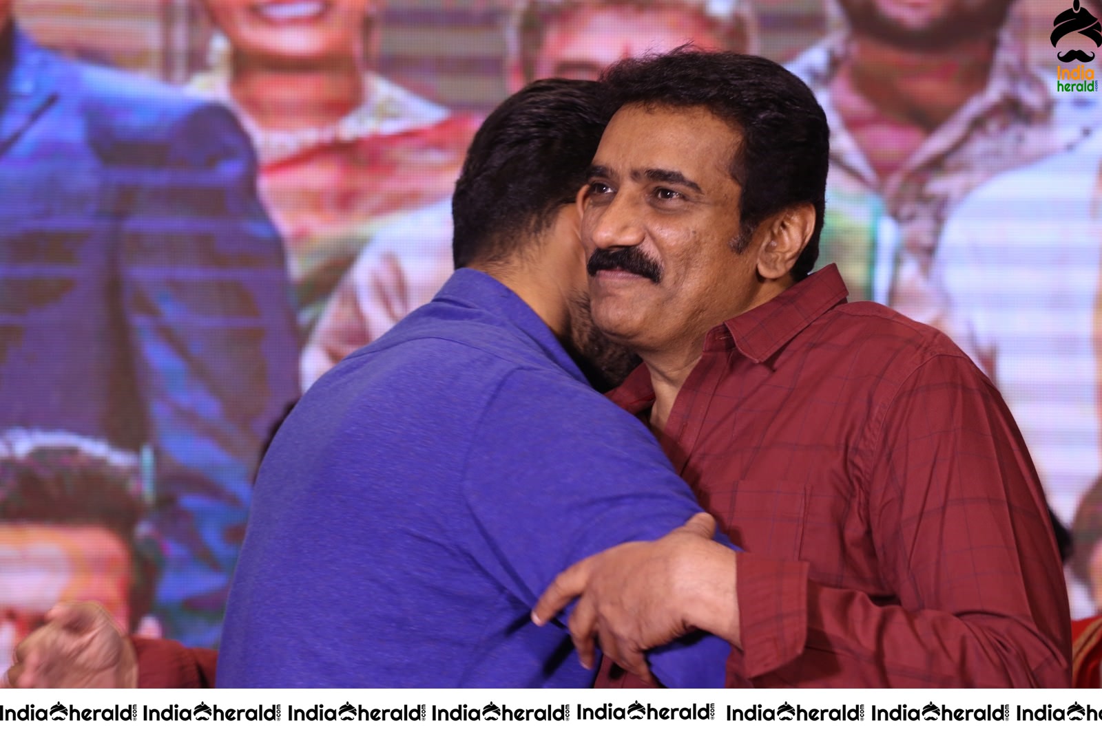 Prati Roju Pandaage Movie Thanks Meet Set 4