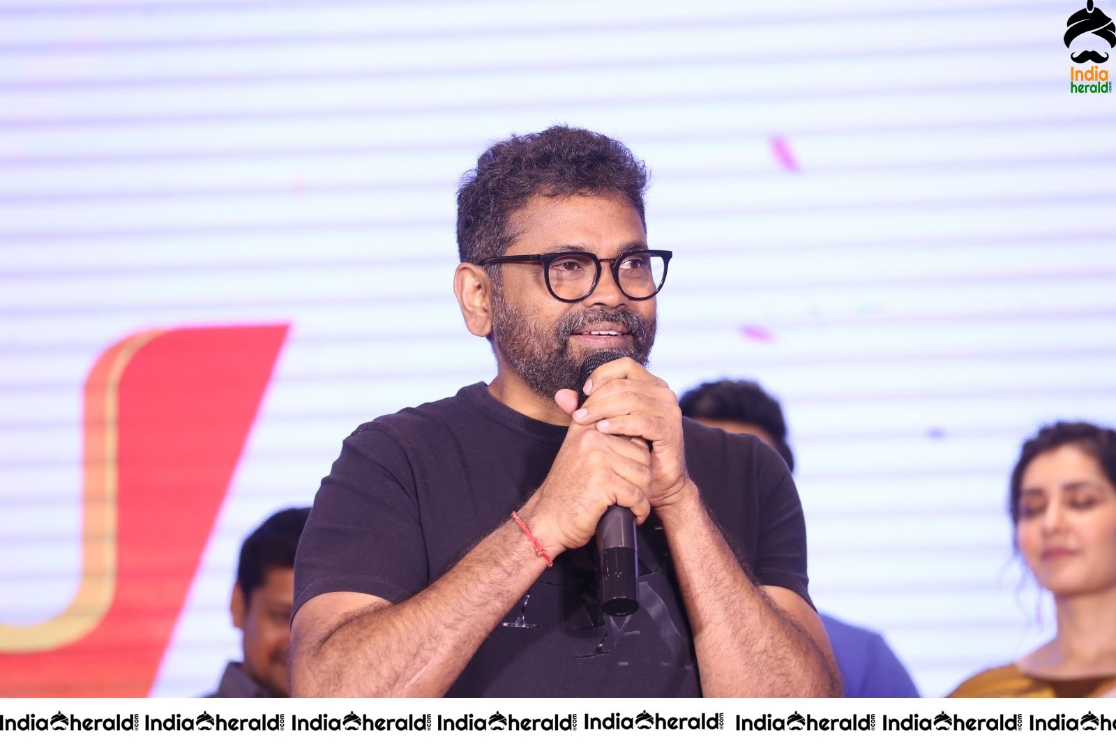 Prati Roju Pandaage Movie Thanks Meet Set 4