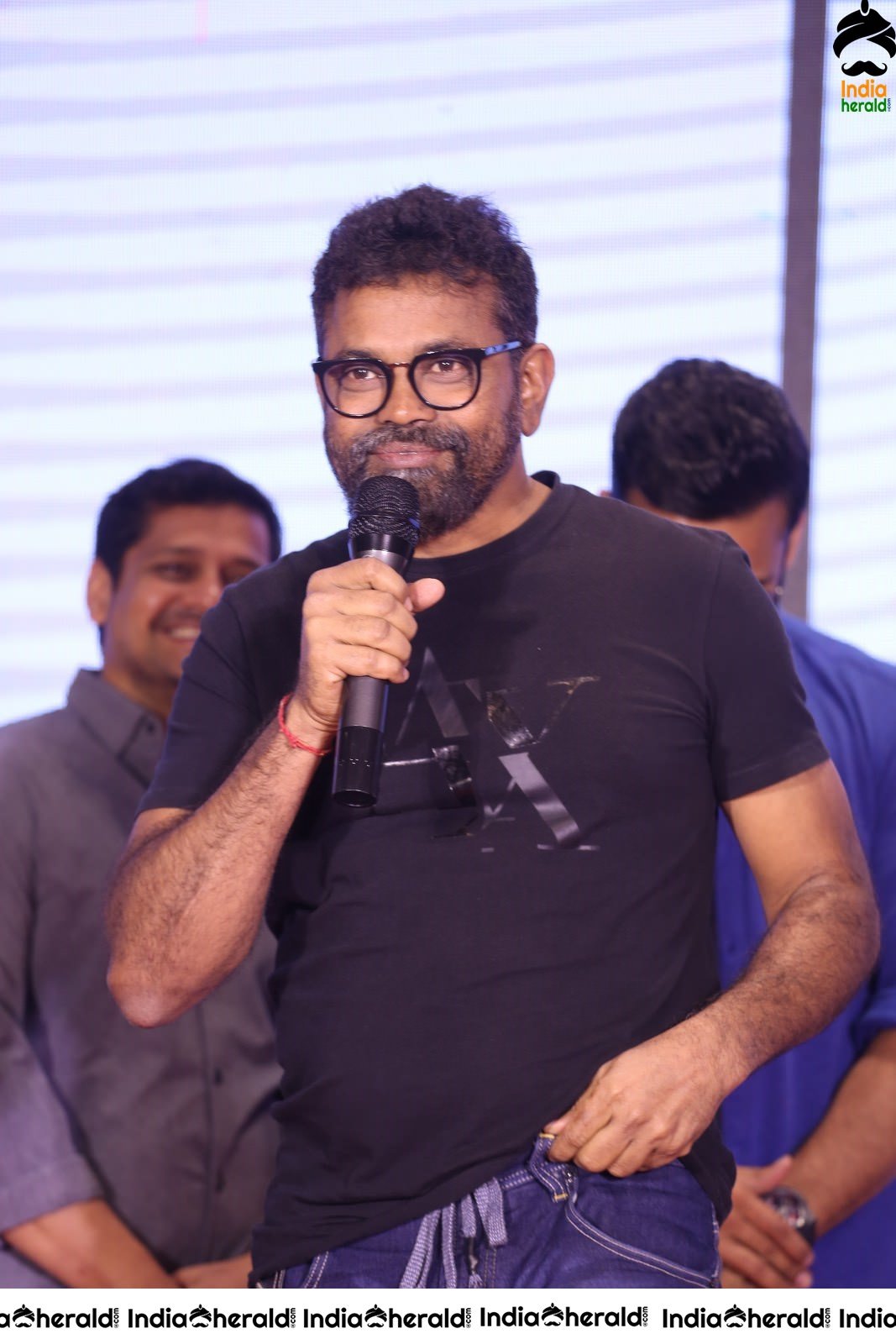 Prati Roju Pandaage Movie Thanks Meet Set 4