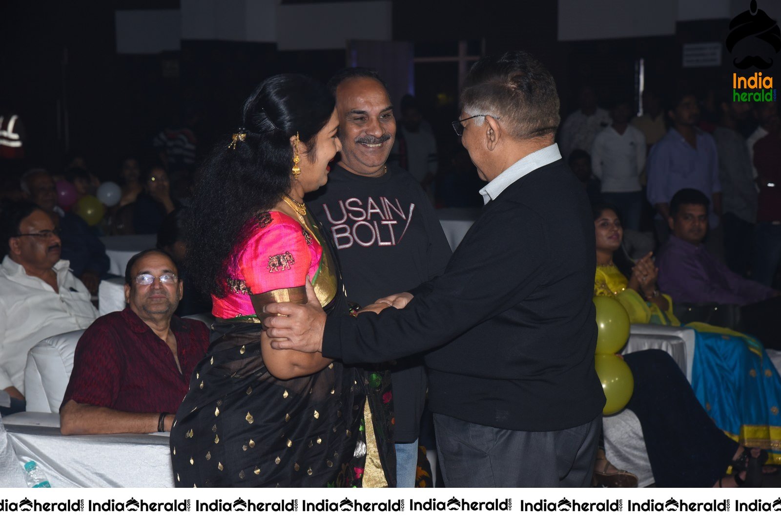 Prati Roju Pandage Movie New Year Celebrations Set 1