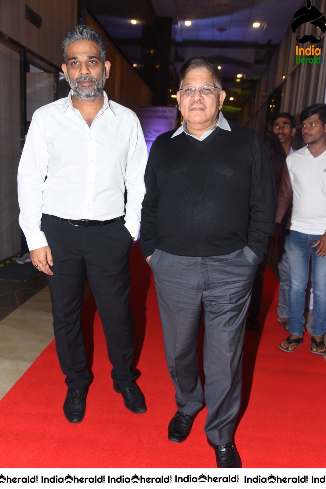 Prati Roju Pandage Movie New Year Celebrations Set 1