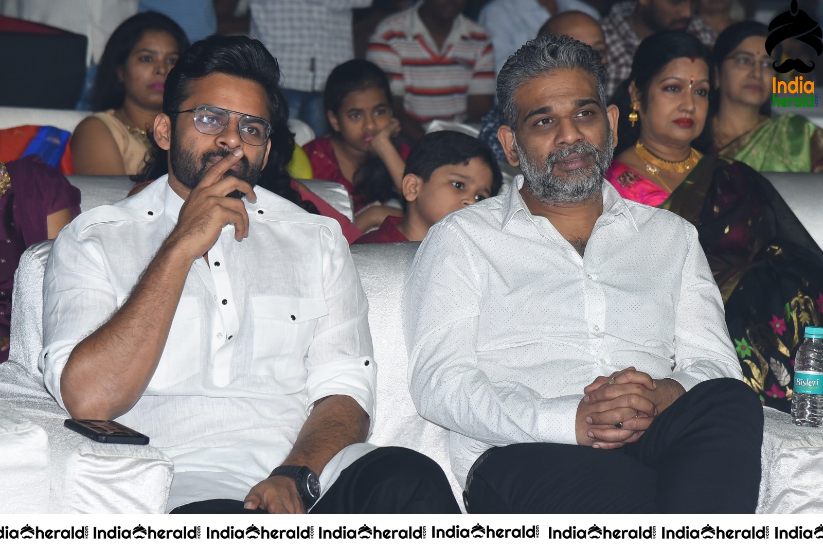 Prati Roju Pandage Movie New Year Celebrations Set 2