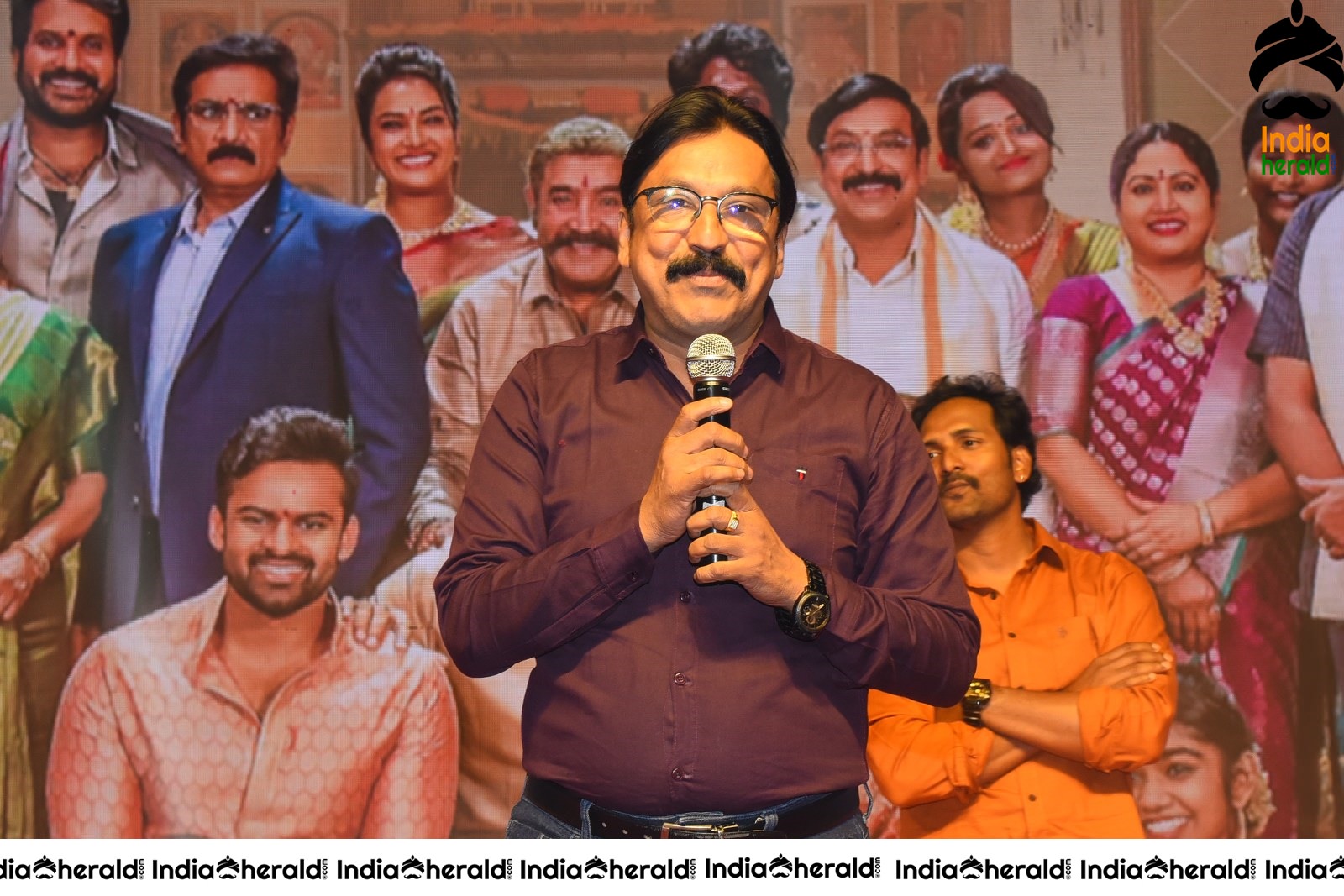 Prati Roju Pandage Movie New Year Celebrations Set 2