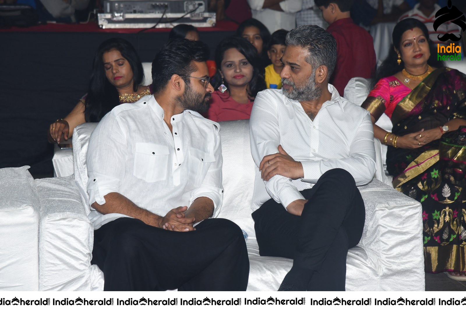 Prati Roju Pandage Movie New Year Celebrations Set 2