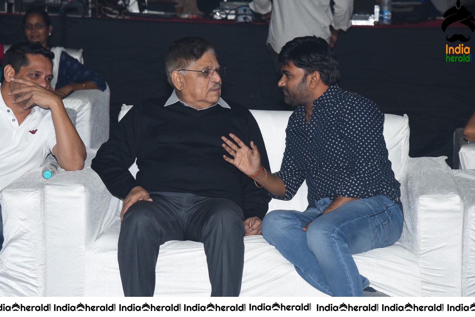 Prati Roju Pandage Movie New Year Celebrations Set 2