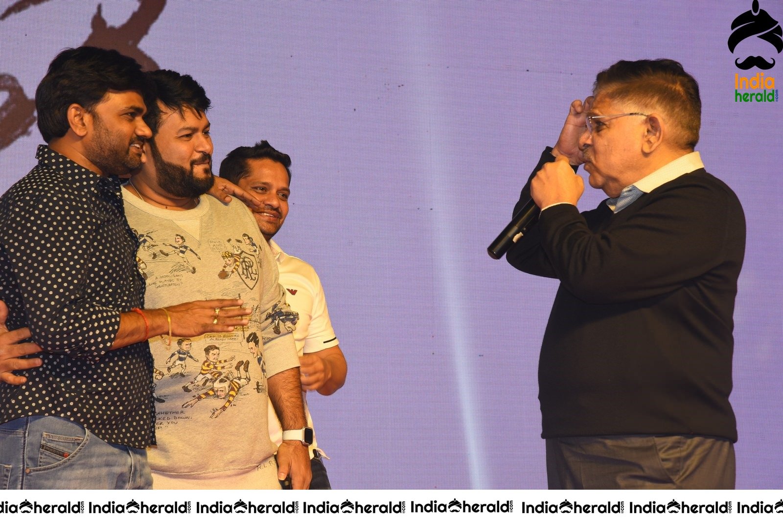 Prati Roju Pandage Movie New Year Celebrations Set 3