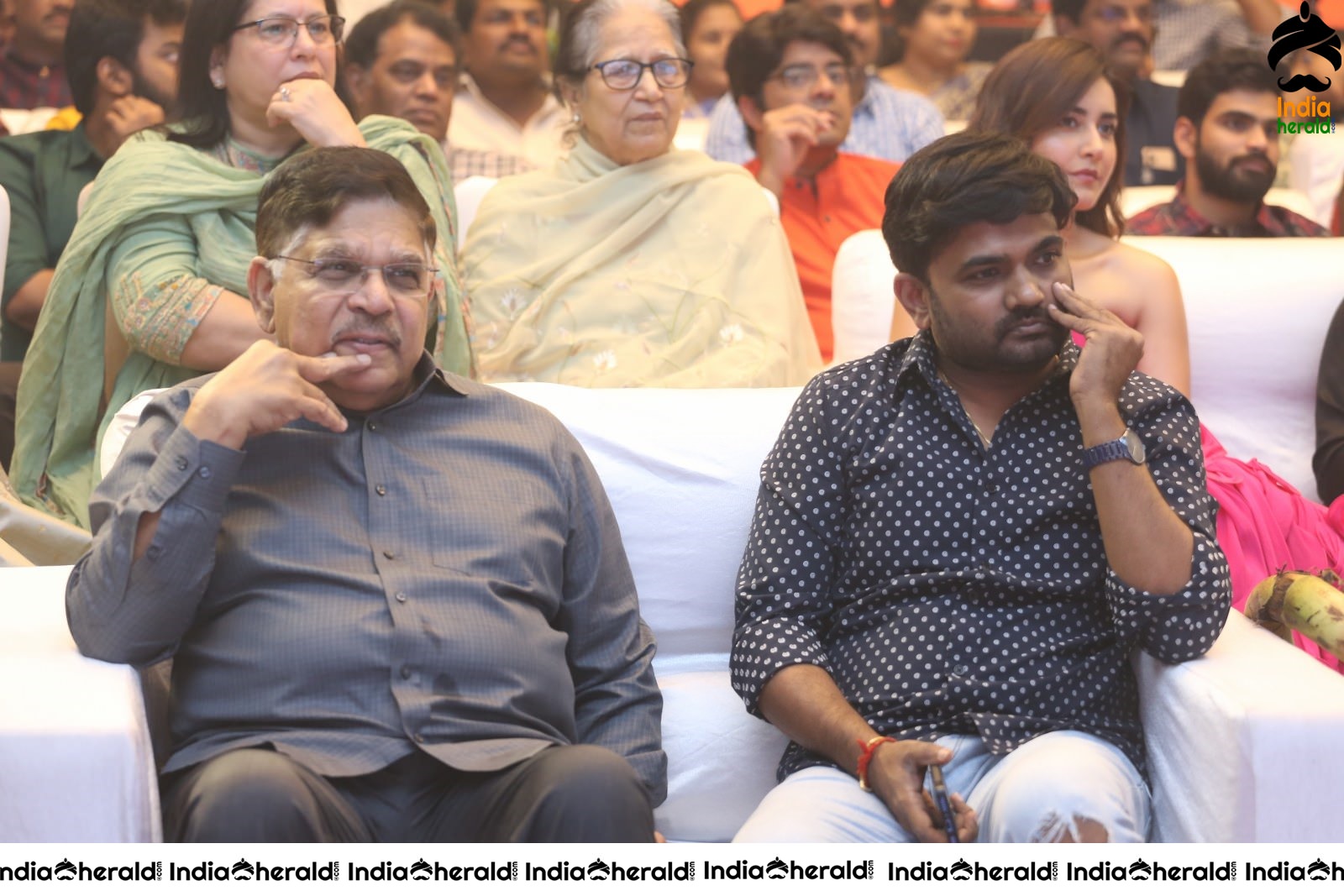 Prati Roju Panduga Movie Pre Release Event Set 2