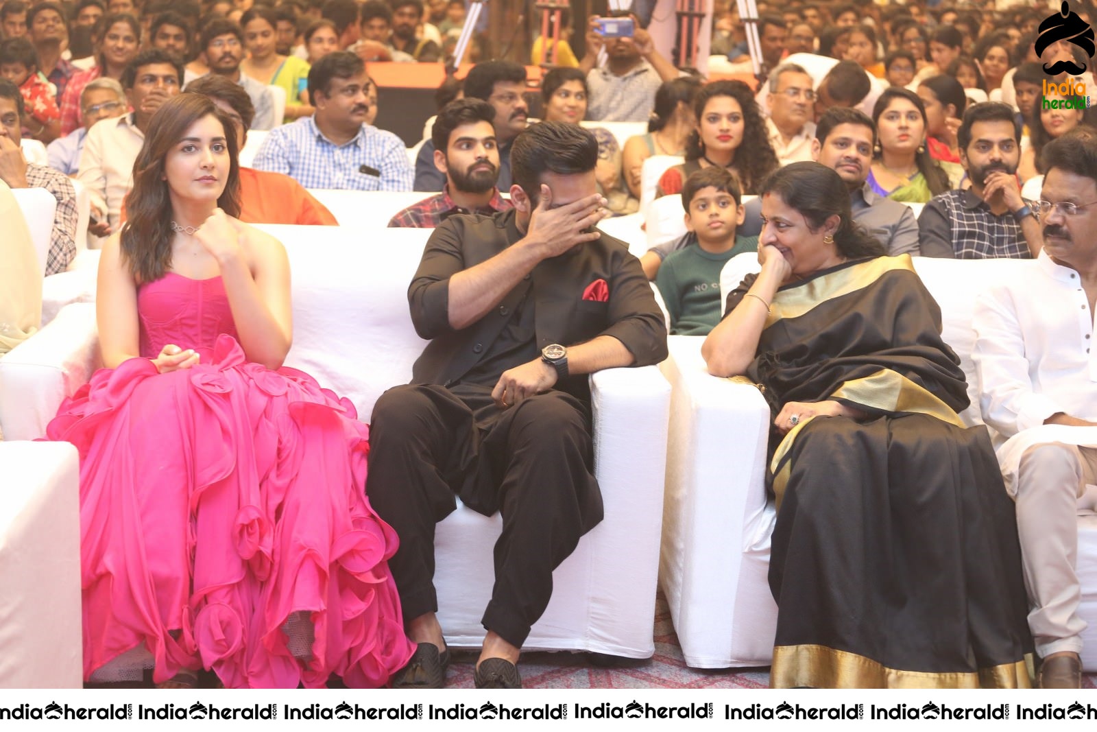 Prati Roju Panduga Movie Pre Release Event Set 2