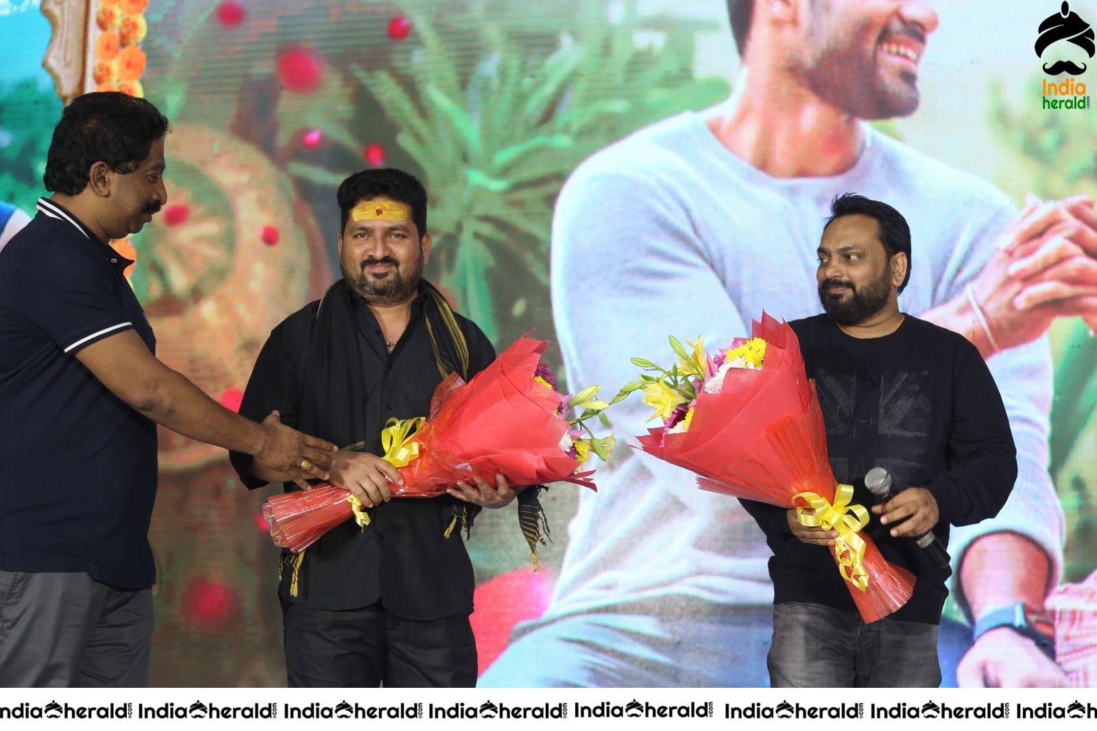 Prati Roju Panduga Movie Pre Release Event Set 2