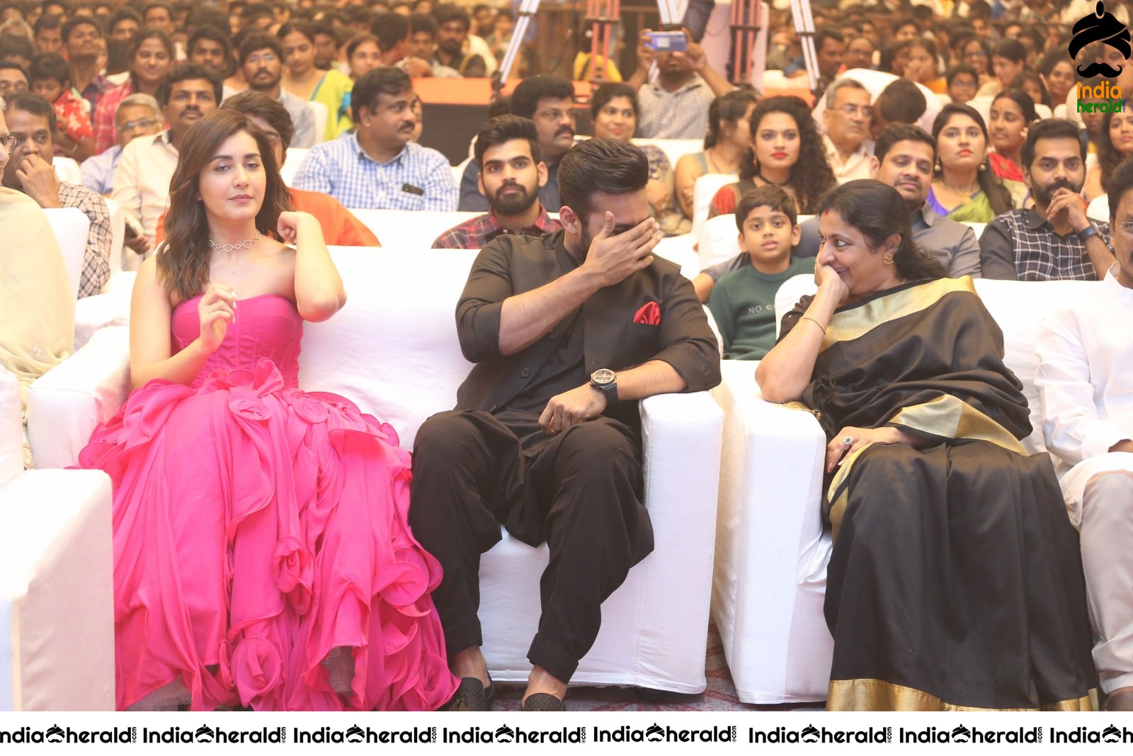 Prati Roju Panduga Movie Pre Release Event Set 2