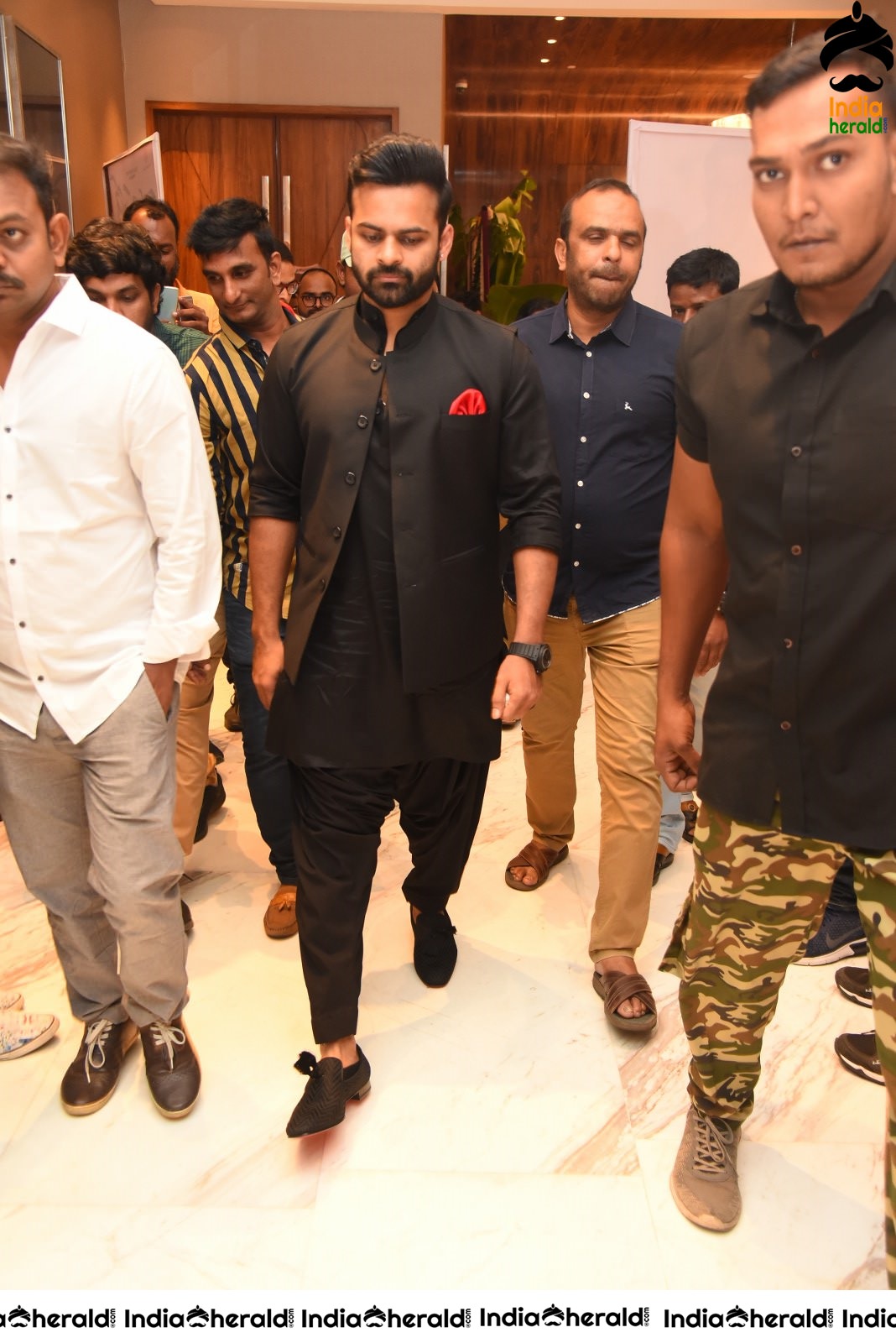 Prati Roju Panduga Movie Pre Release Event Set 3