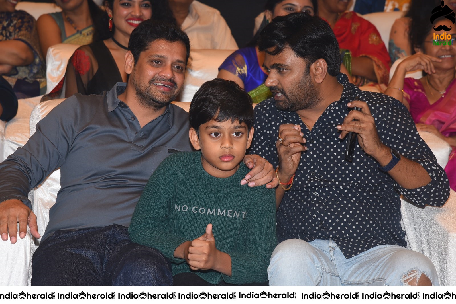 Prati Roju Panduga Movie Pre Release Event Set 3