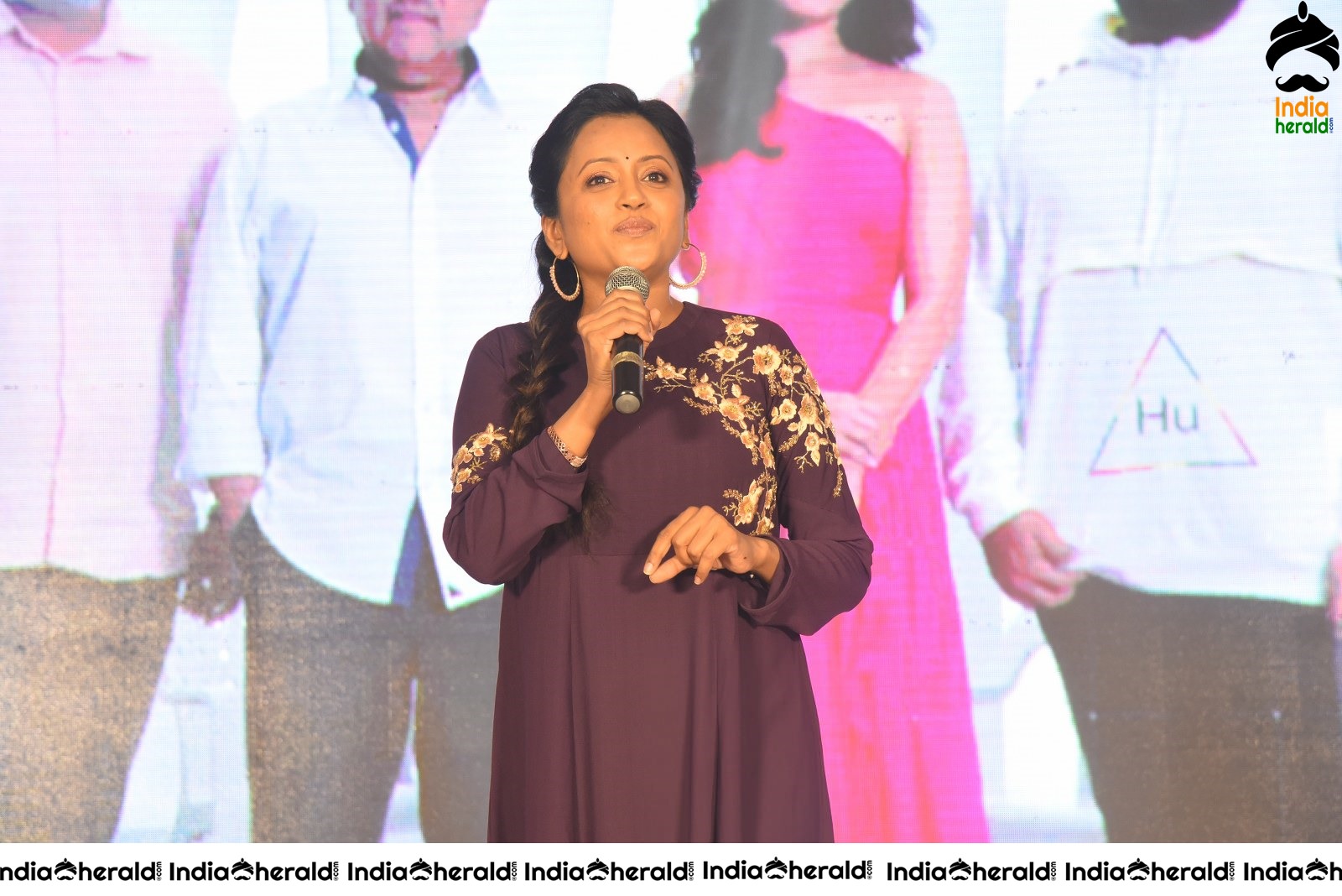 Prati Roju Panduga Movie Pre Release Event Set 3