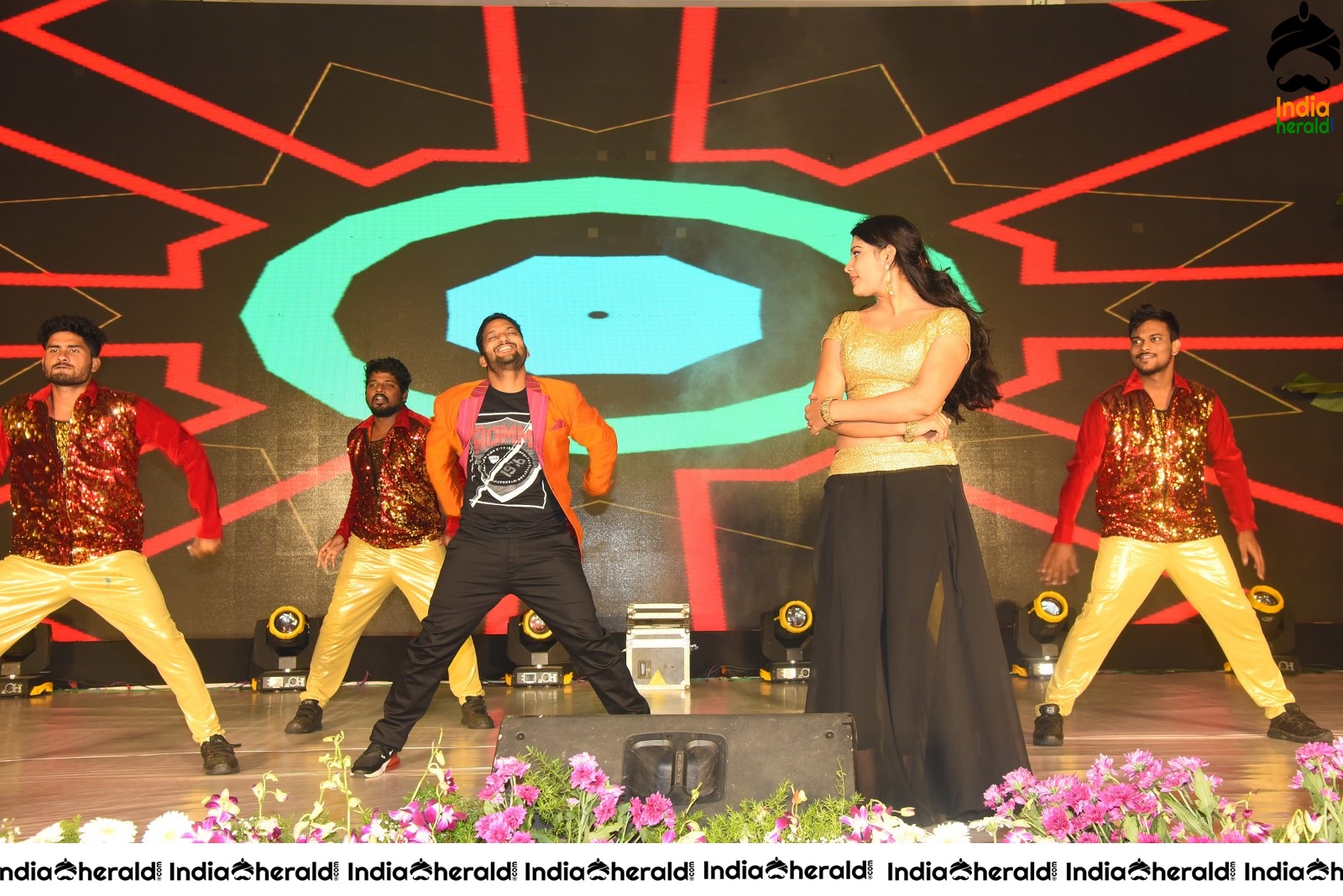 Prati Roju Panduga Movie Pre Release Event Set 3