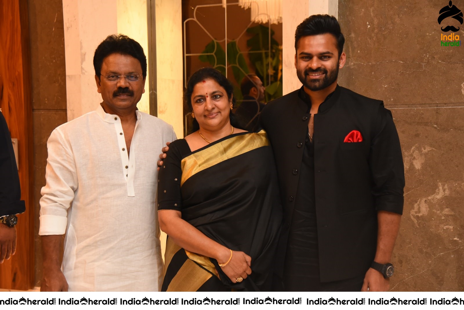 Prati Roju Panduga Movie Pre Release Event Set 3