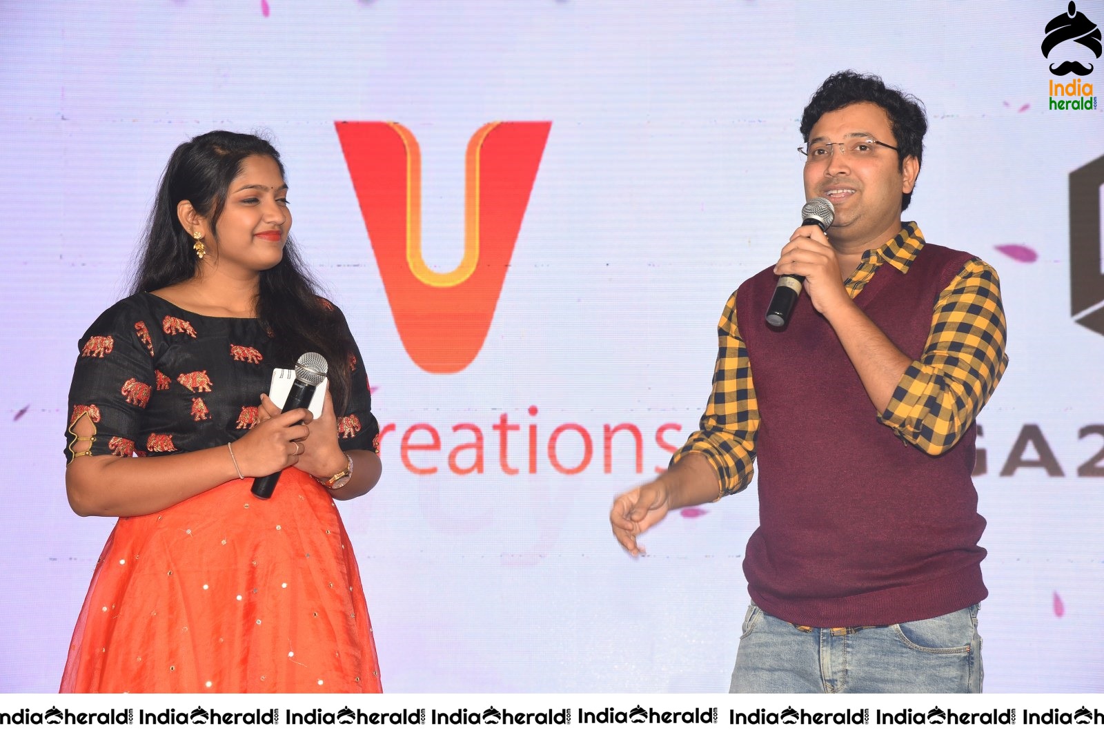 Prati Roju Panduga Movie Pre Release Event Set 3