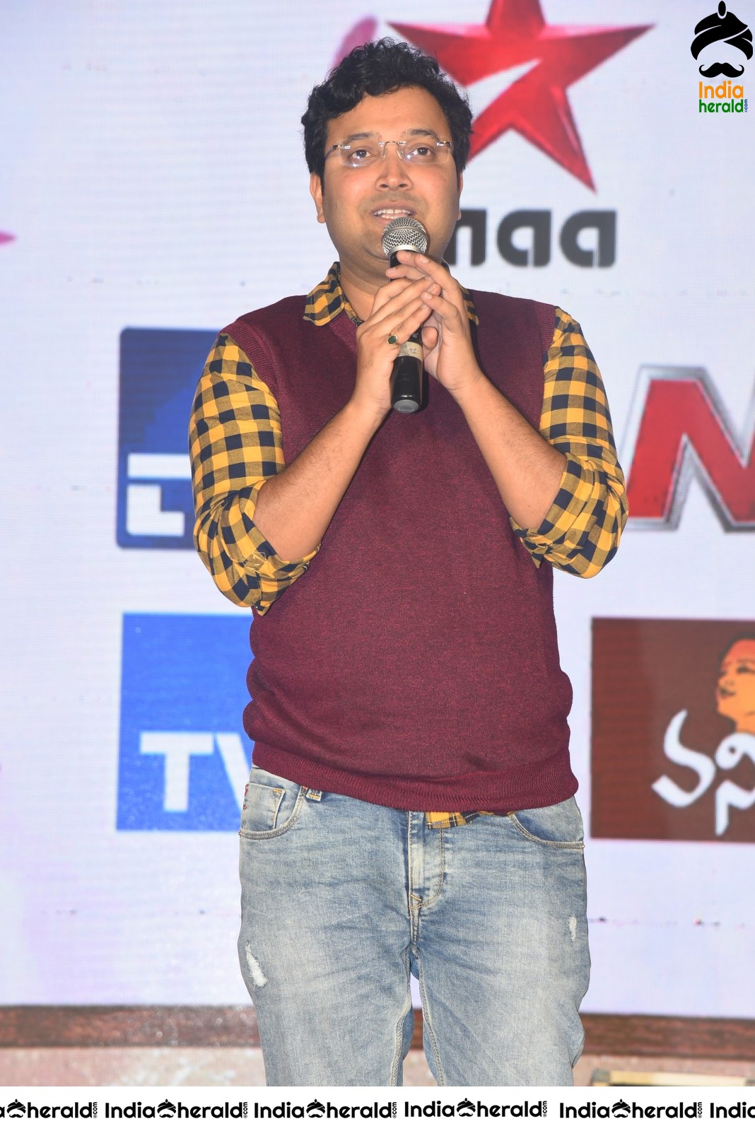 Prati Roju Panduga Movie Pre Release Event Set 3