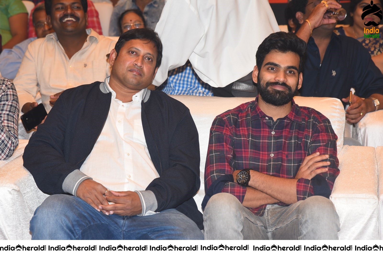 Prati Roju Panduga Movie Pre Release Event Set 3