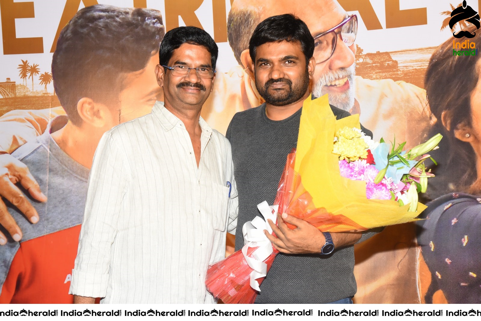 Prati Roju Panduga Movie Trailer Launch Set 3