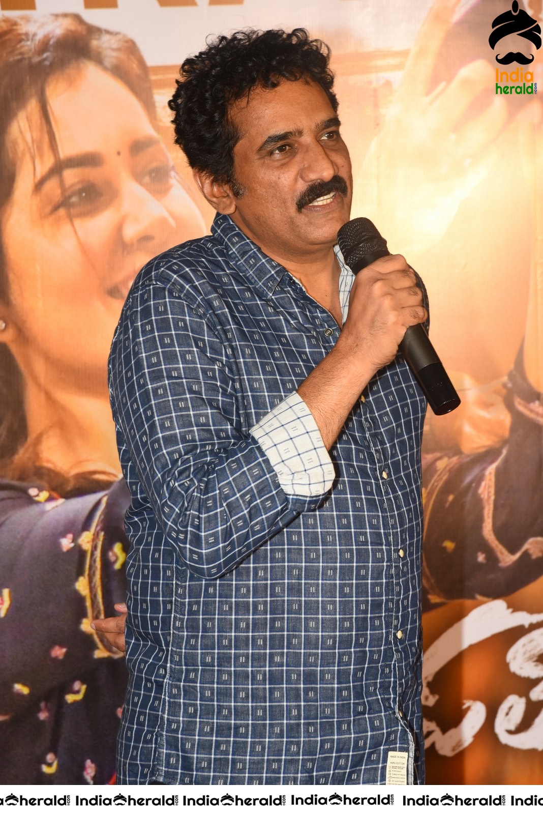 Prati Roju Panduga Movie Trailer Launch Set 3