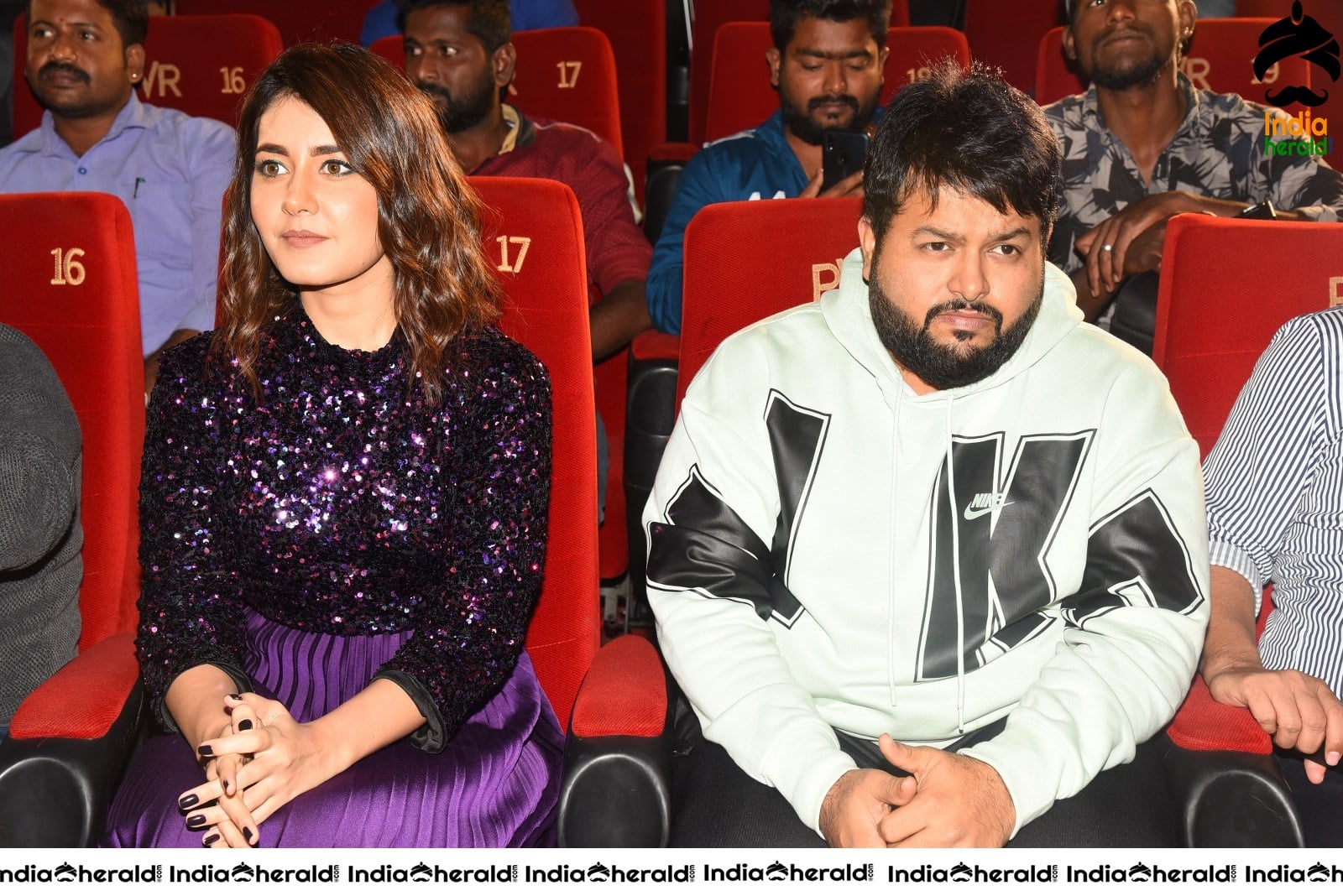 Prati Roju Panduga Movie Trailer Launch Set 3