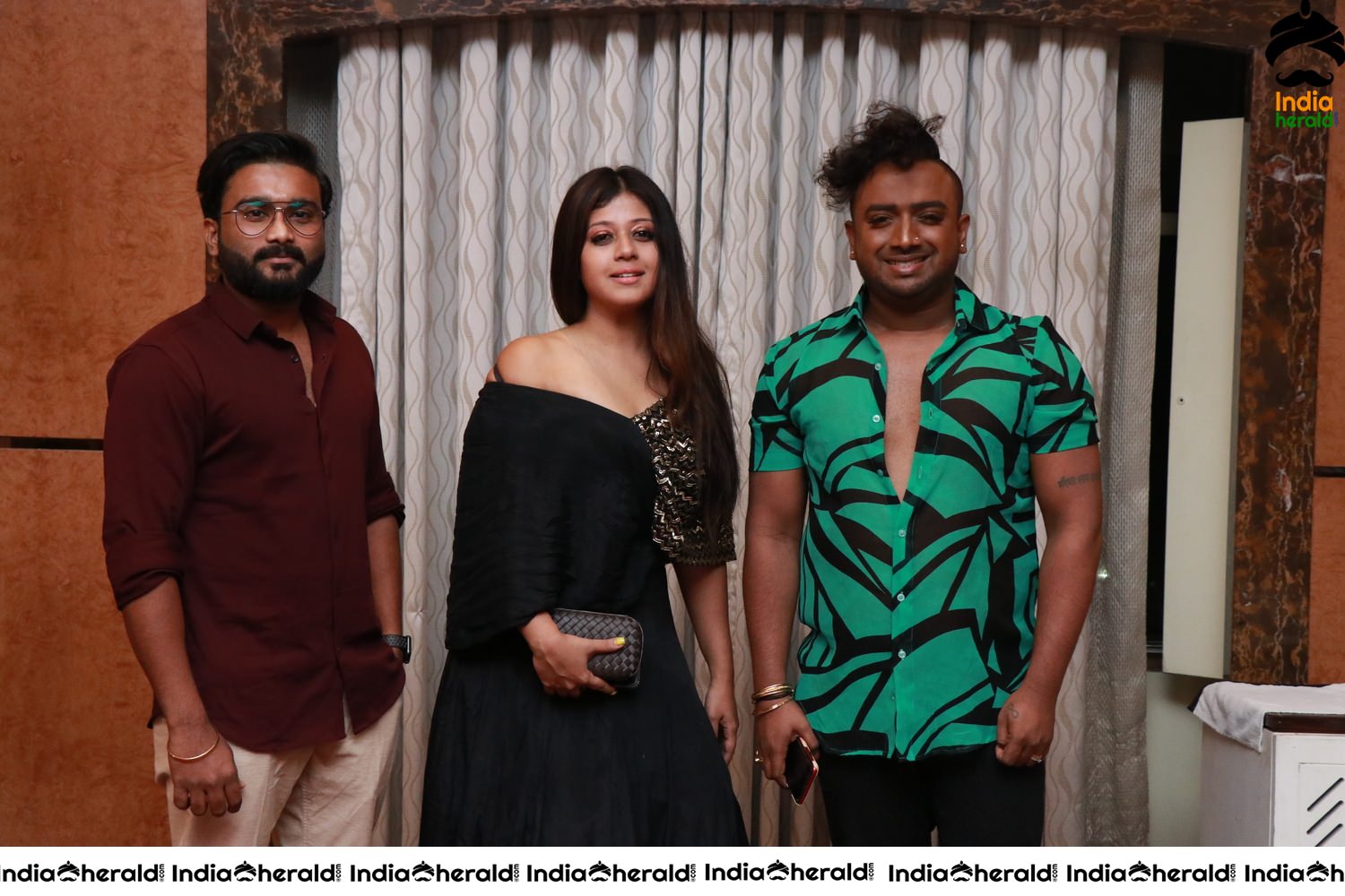 PRAWOLION FASHION WEEK Press Meet