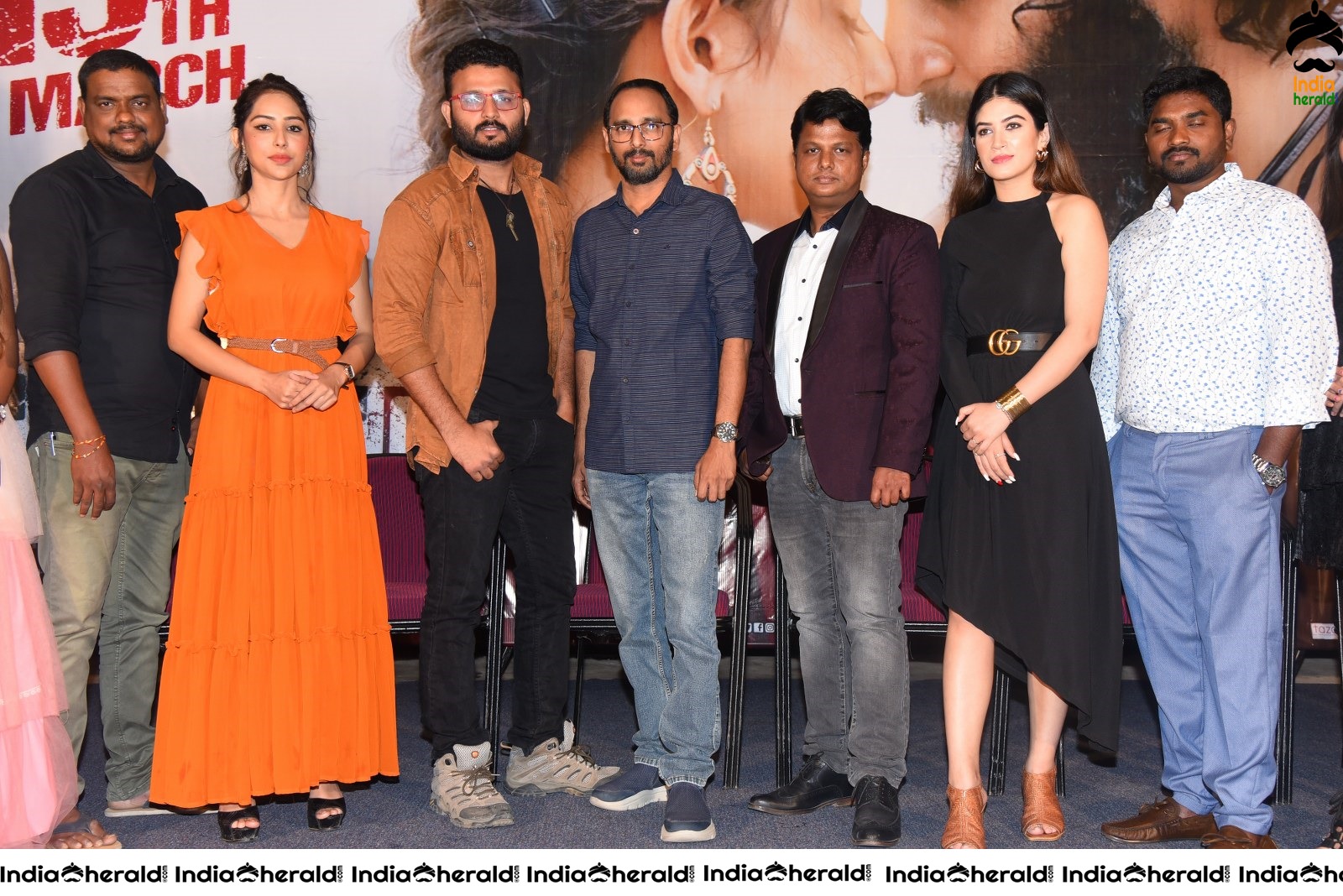 Prema Pipasi Movie Event Stills Set 3