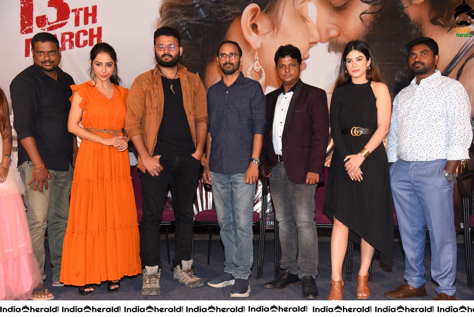 Prema Pipasi Movie Event Stills Set 3