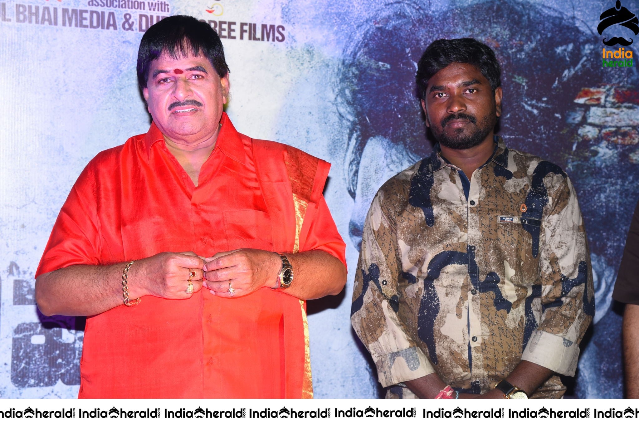 Prema Pipasi Movie Poster Launch Set 2