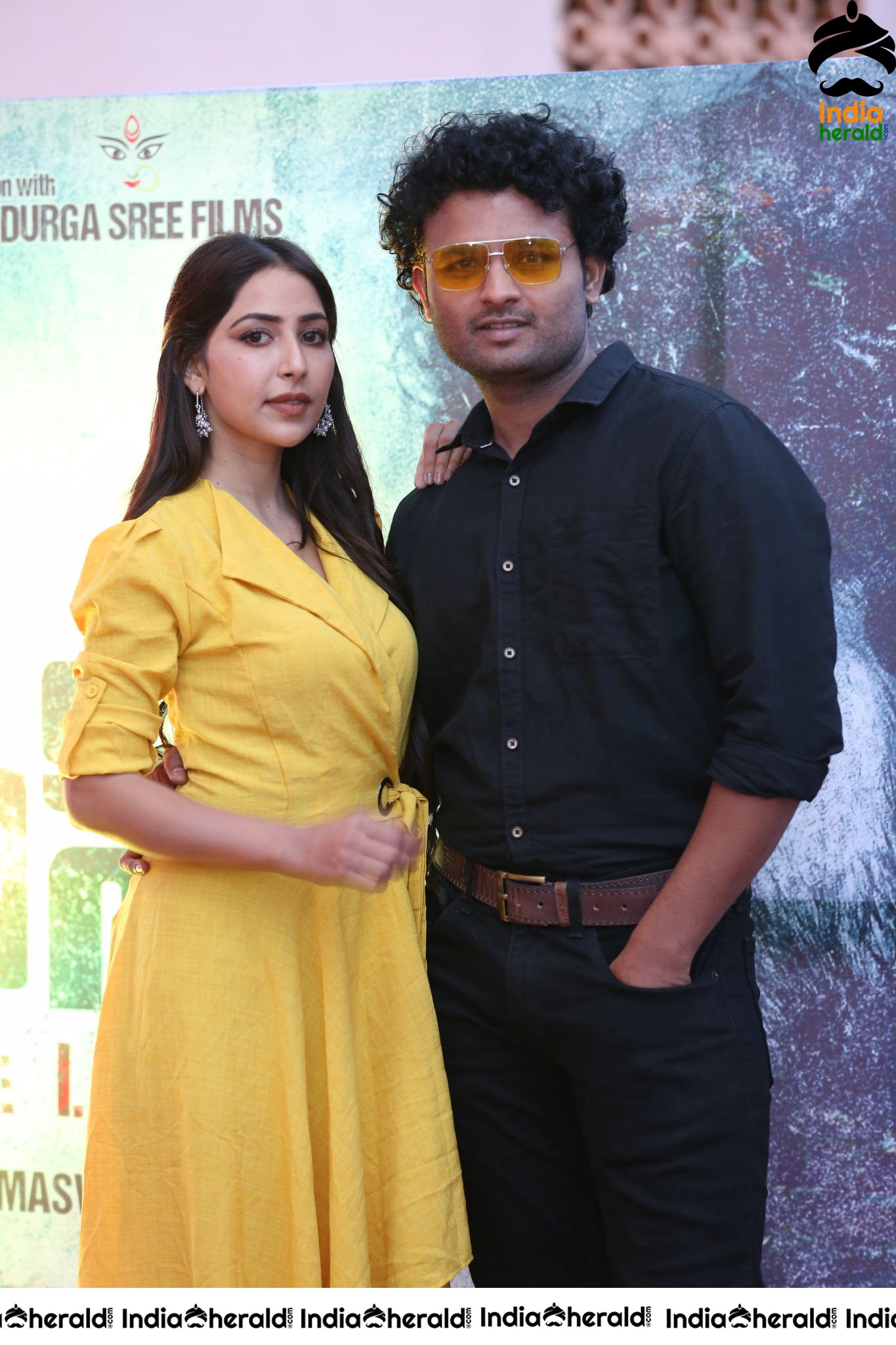Prema Pipasi movie Poster launch Set 3