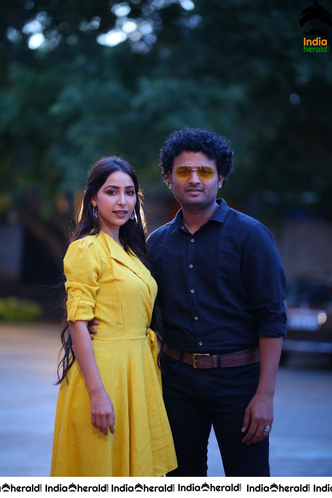 Prema Pipasi Movie Poster launch Stills Set 1