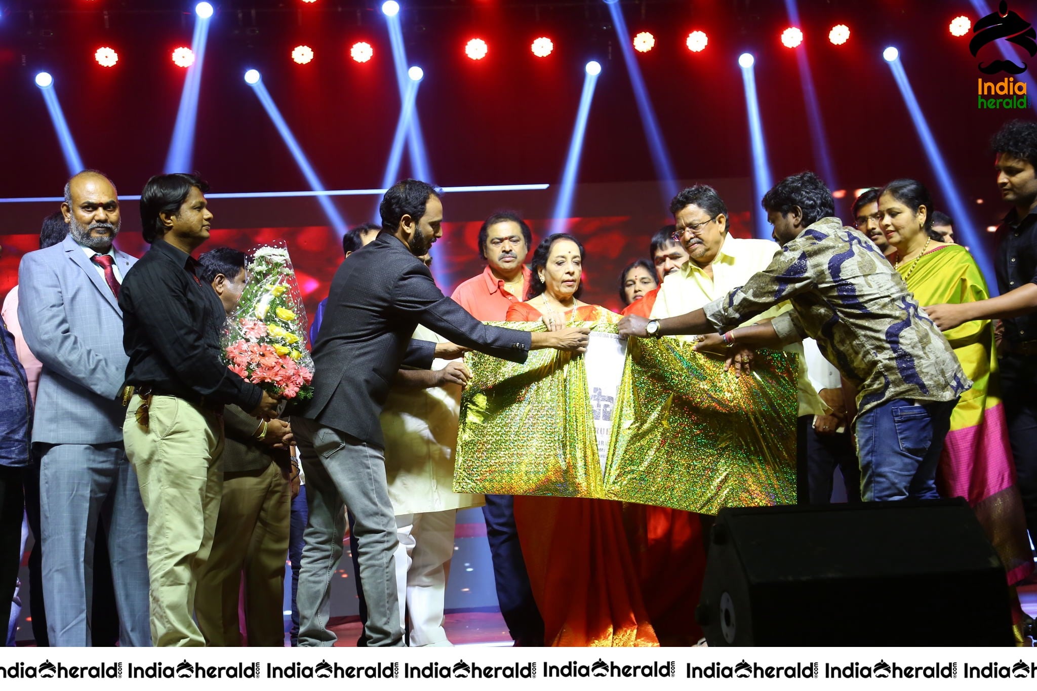 Prema Pipasi Movie Poster launch Stills Set 1