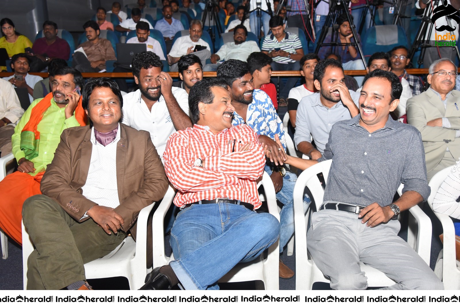 Prema Pipasi Movie Teaser Launch Set 1