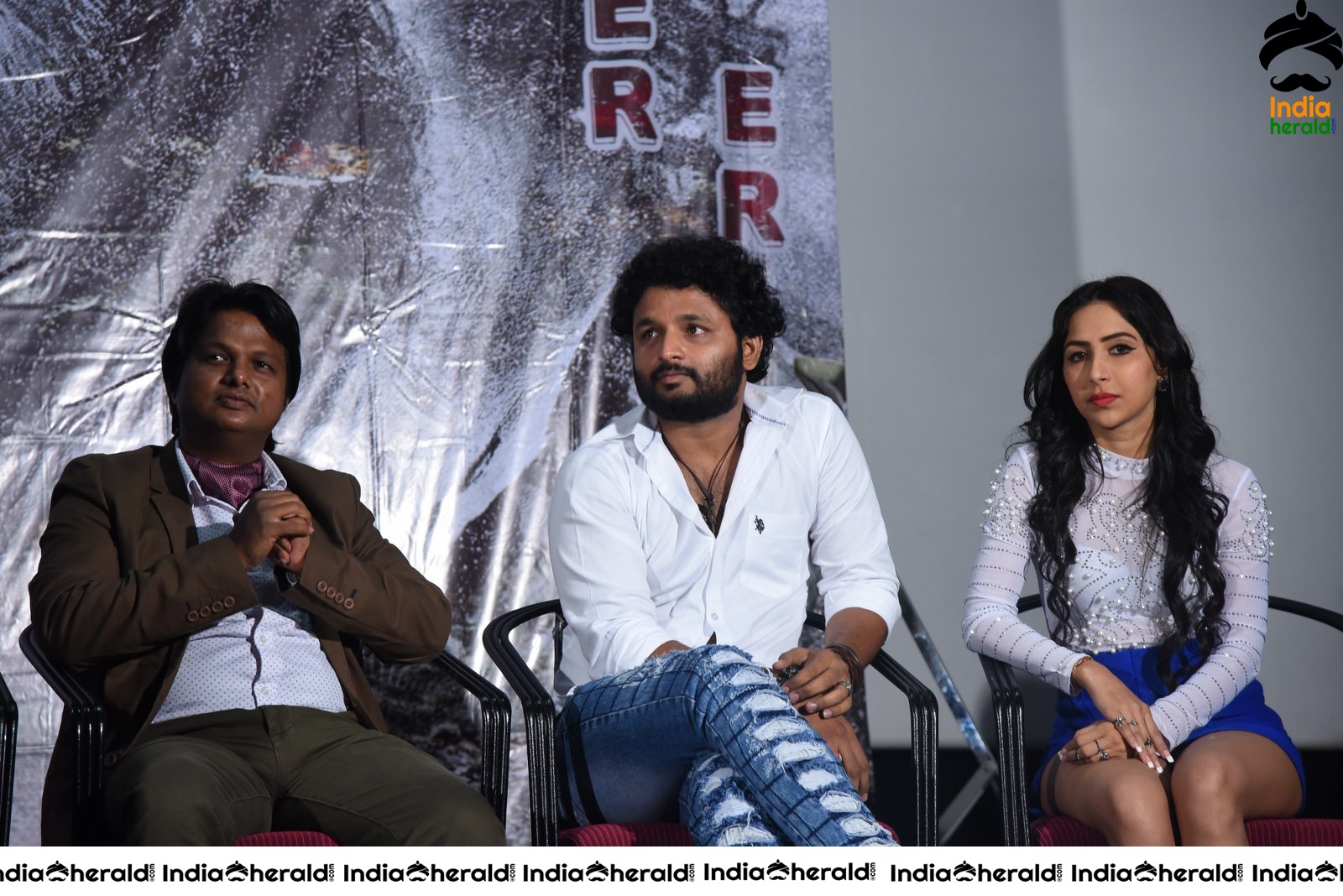 Prema Pipasi Movie Teaser Launch Set 2
