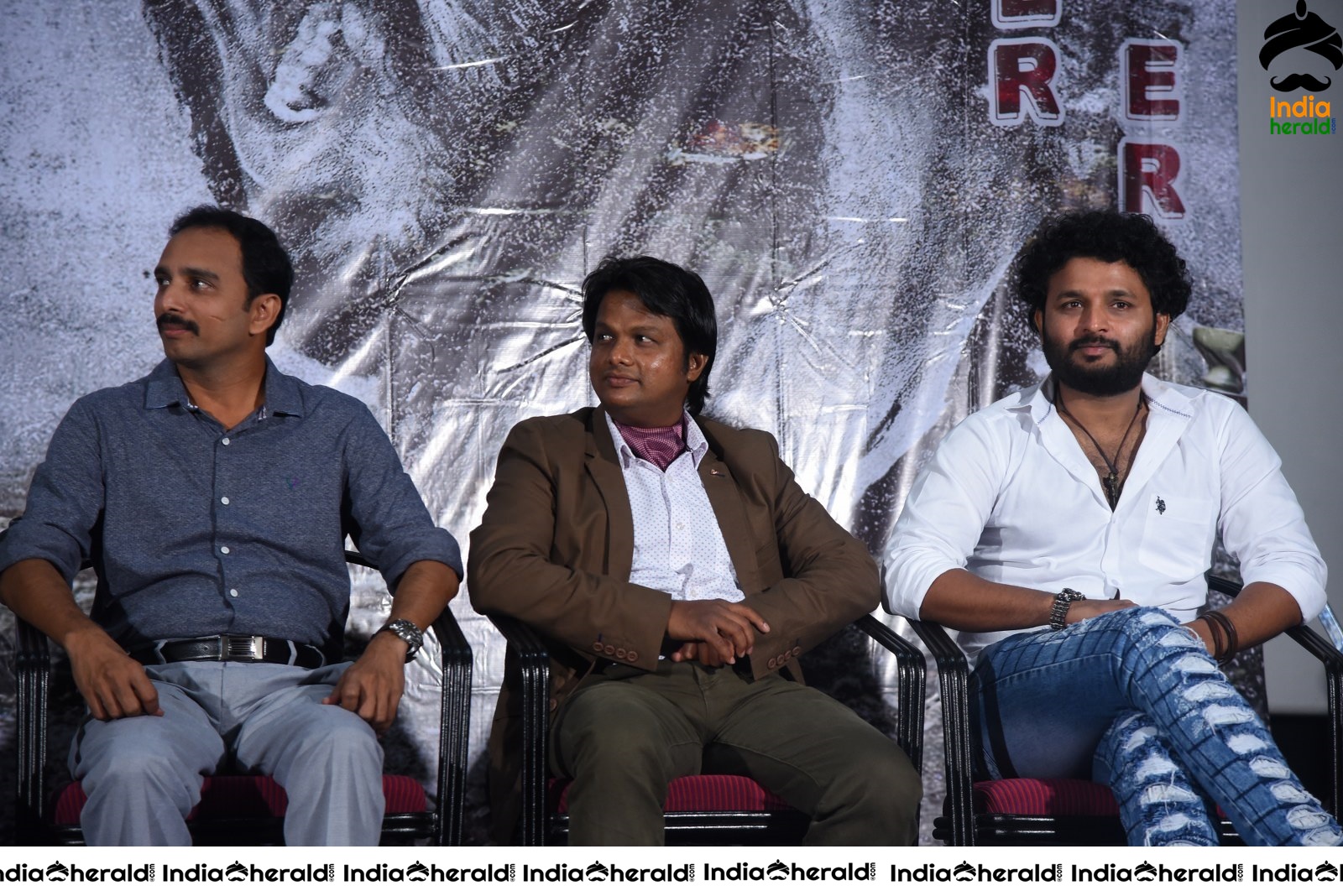 Prema Pipasi Movie Teaser Launch Set 2