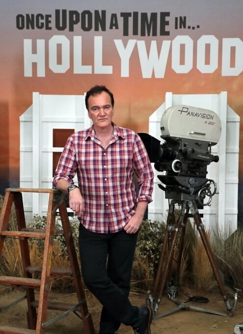 Premiere Show Of Once Upon A Time In HOLLYWOOD In LA