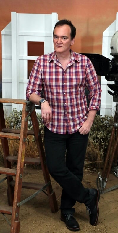 Premiere Show Of Once Upon A Time In HOLLYWOOD In LA