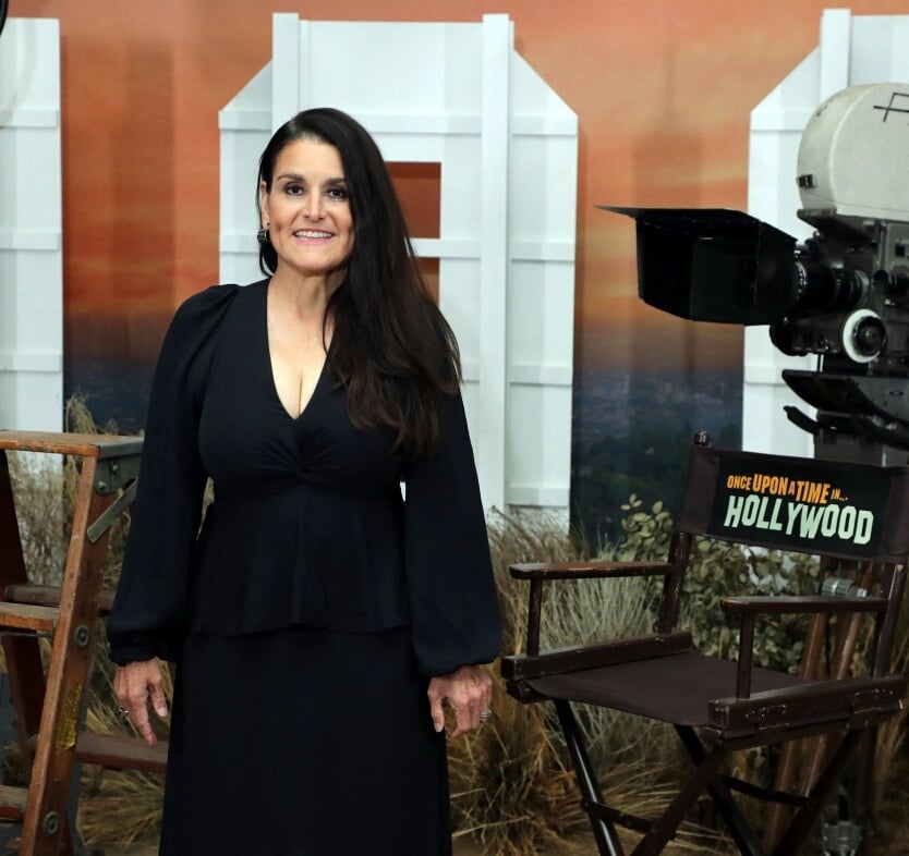 Premiere Show Of Once Upon A Time In HOLLYWOOD In LA