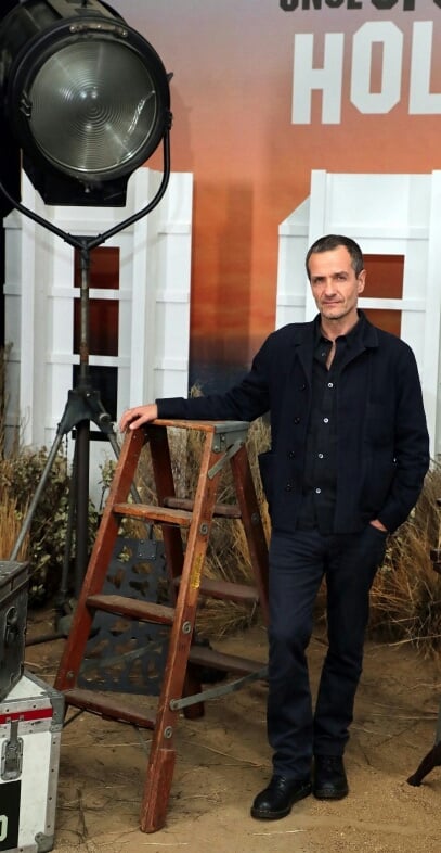 Premiere Show Of Once Upon A Time In HOLLYWOOD In LA