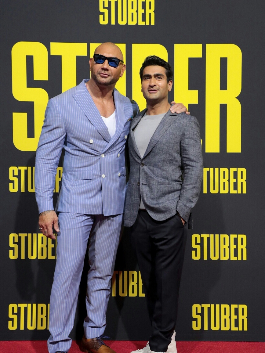 Premiere Show Of STUBER In LA