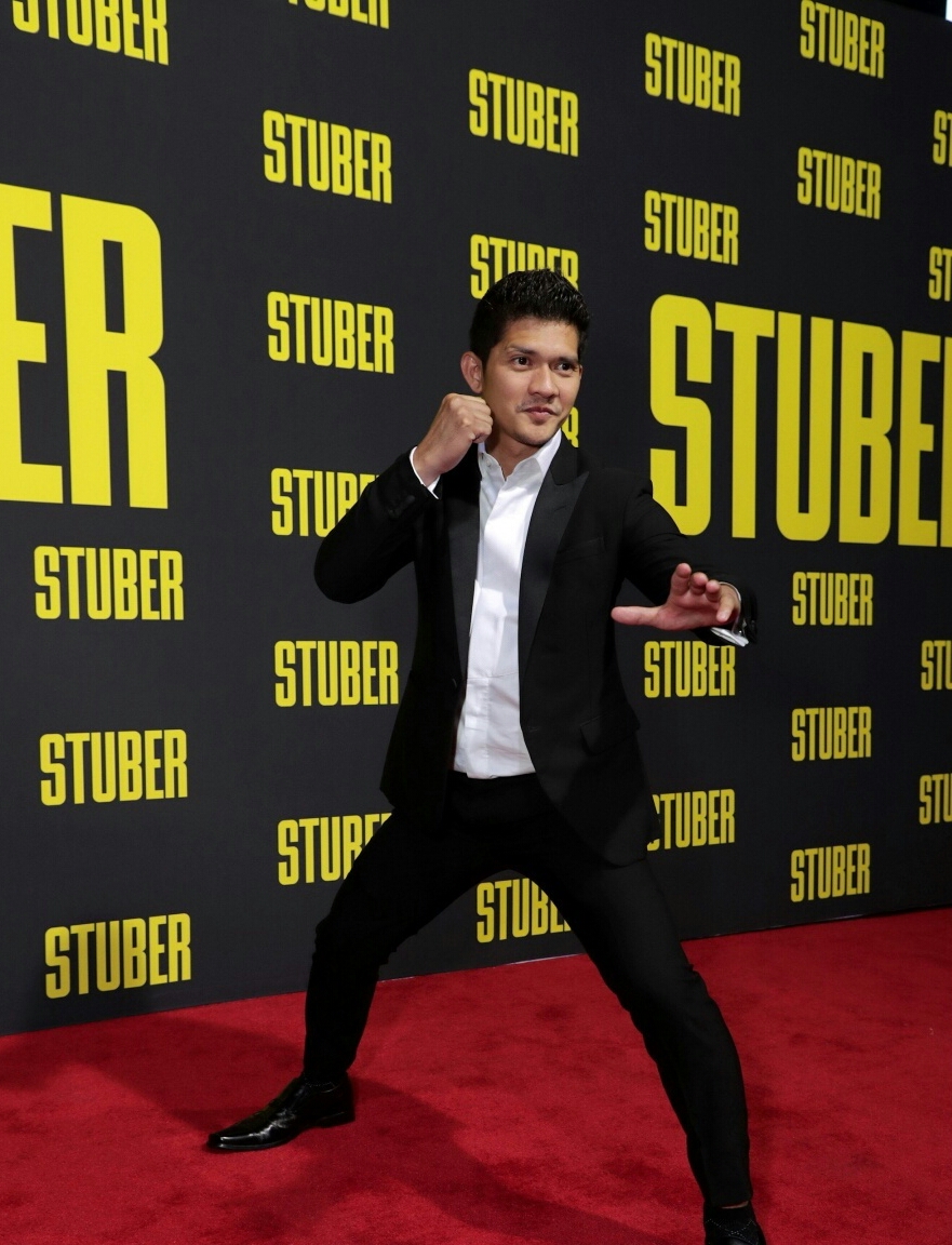Premiere Show Of STUBER In LA
