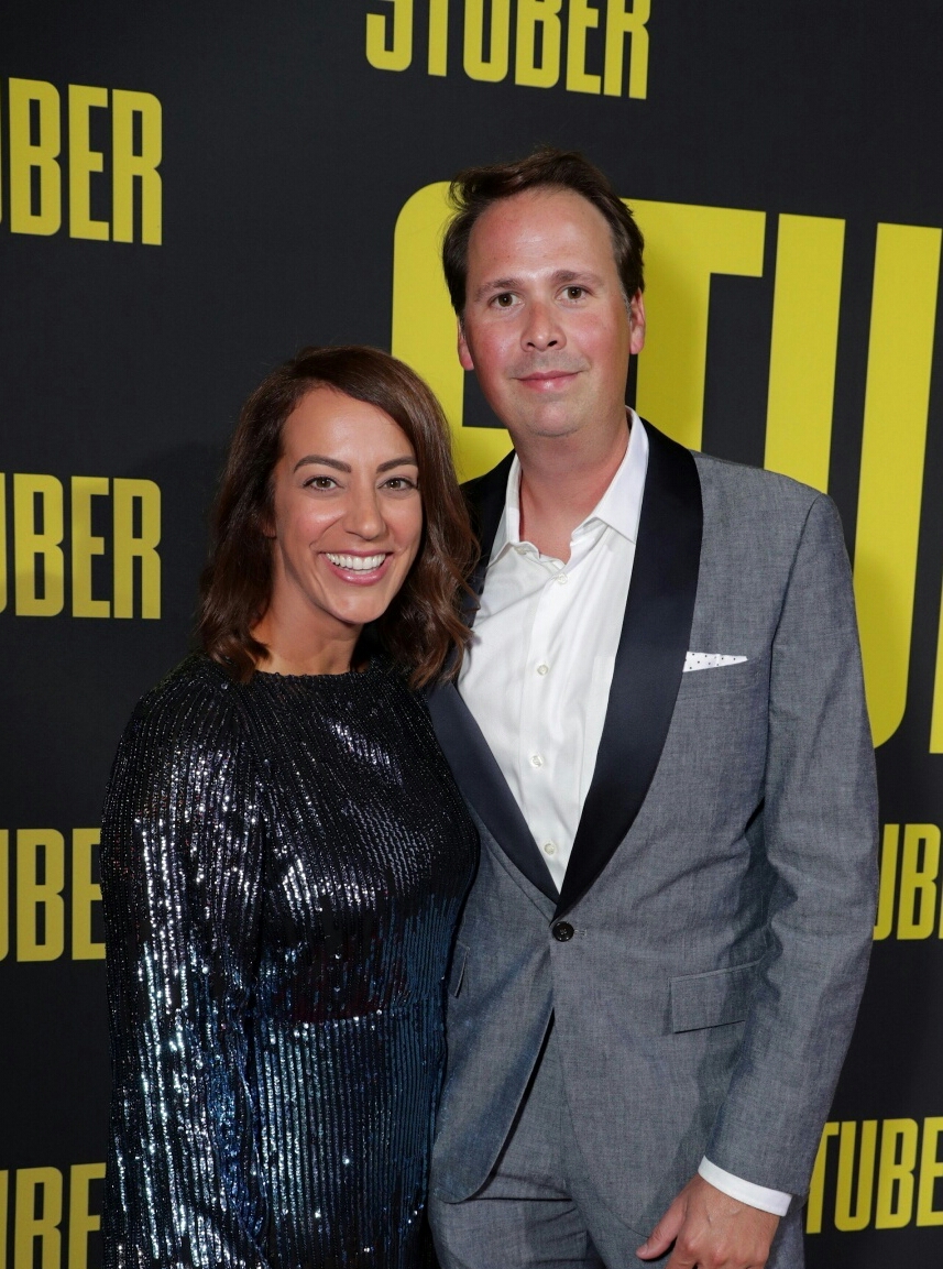 Premiere Show Of STUBER In LA