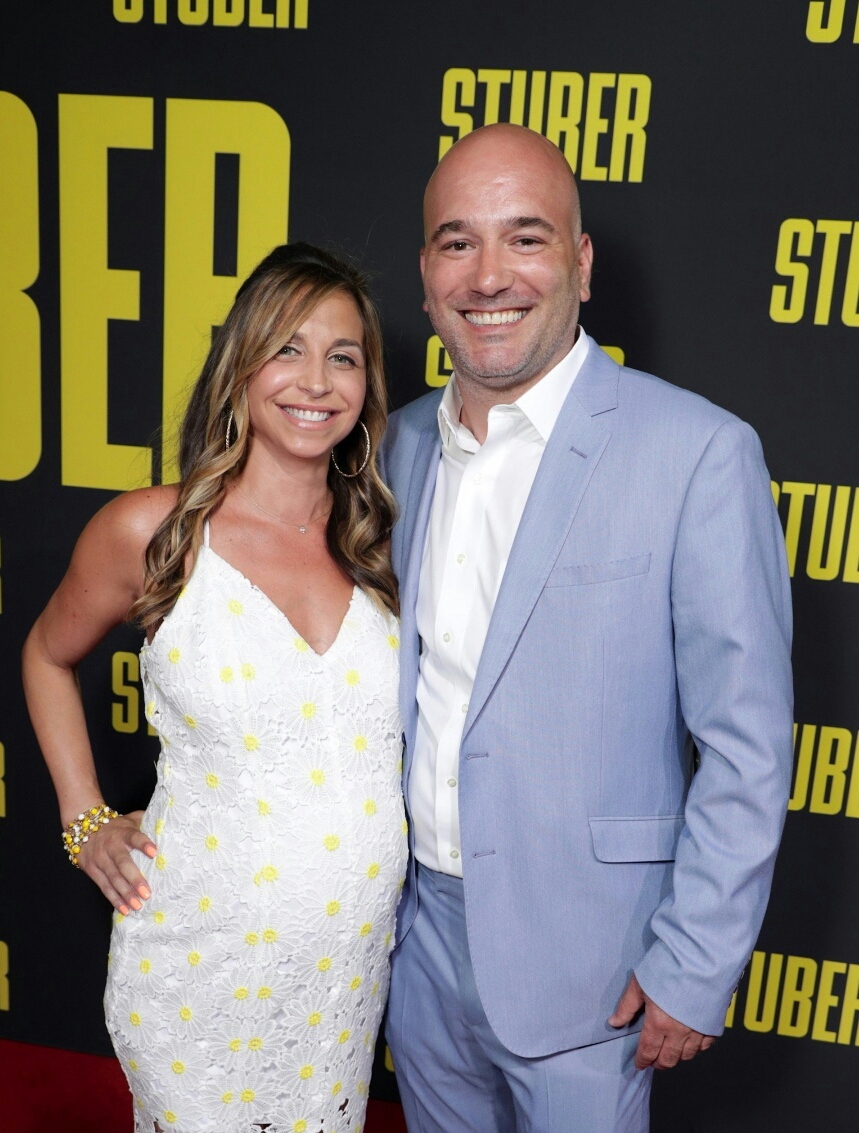Premiere Show Of STUBER In LA