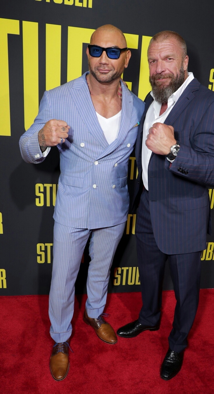 Premiere Show Of STUBER In LA
