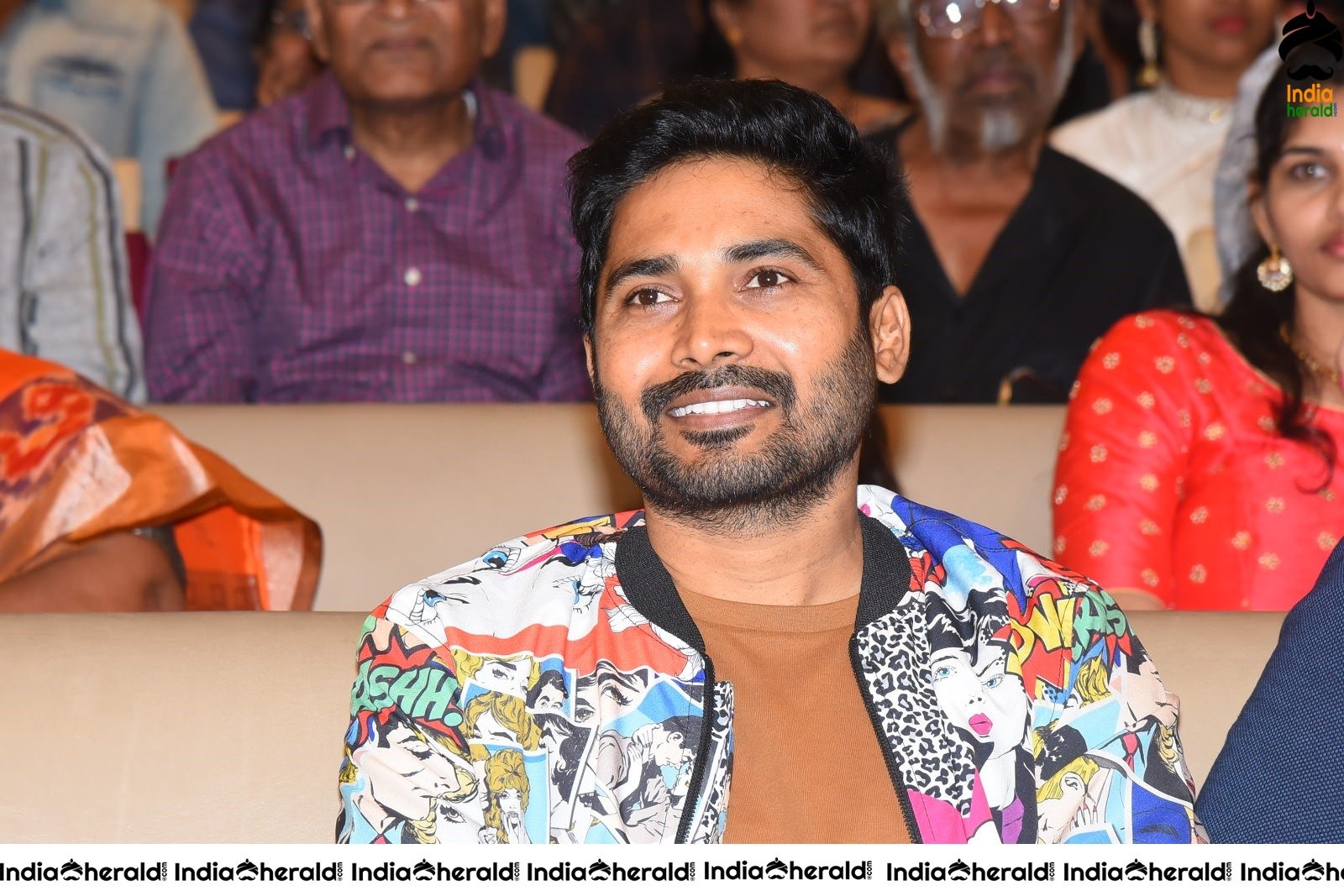 Pressure Cooker Movie Pre Release Event Stills Set 1