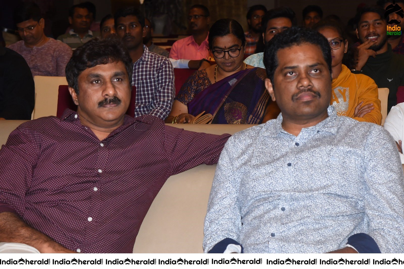 Pressure Cooker Movie Pre Release Event Stills Set 1
