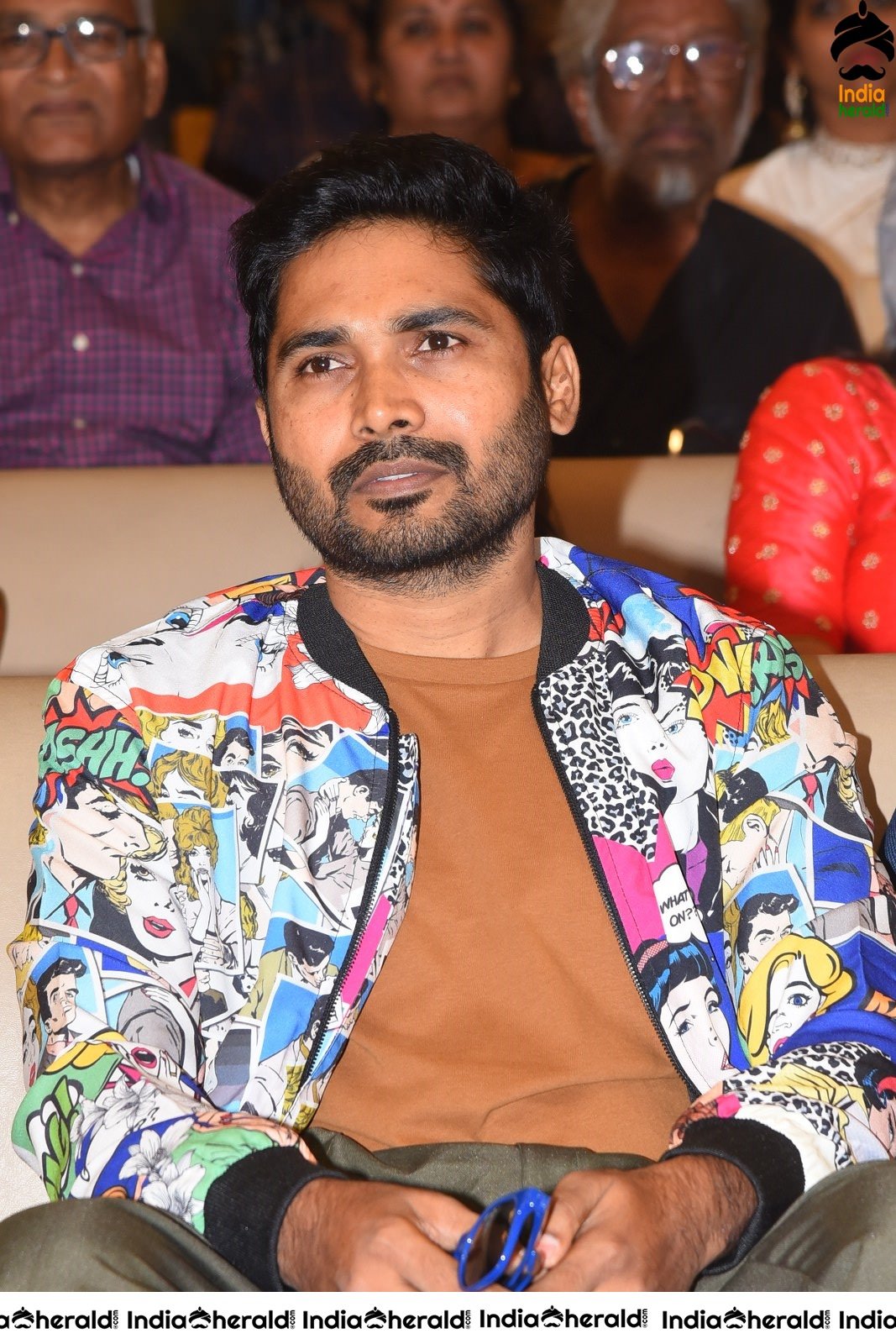 Pressure Cooker Movie Pre Release Event Stills Set 1