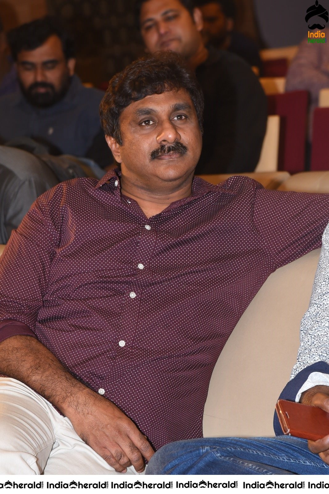 Pressure Cooker Movie Pre Release Event Stills Set 1