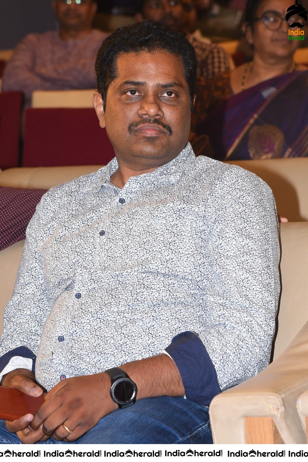 Pressure Cooker Movie Pre Release Event Stills Set 1